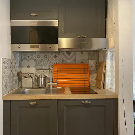 Blanqui Loft Apartmán Tours