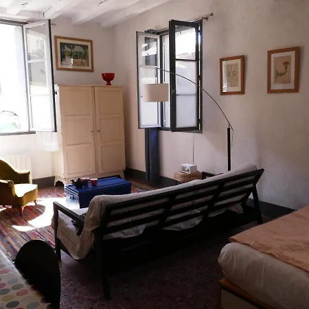 Blanqui Loft Apartmán