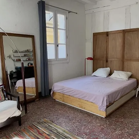 Appartement Blanqui Loft Tours