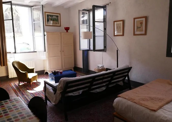 Blanqui Loft Апартаменти